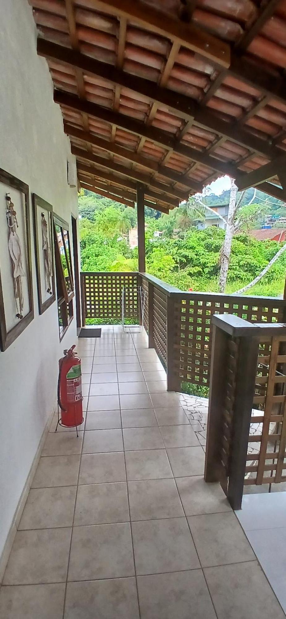Itamambuca Casa De Praia Ubatuba Kültér fotó