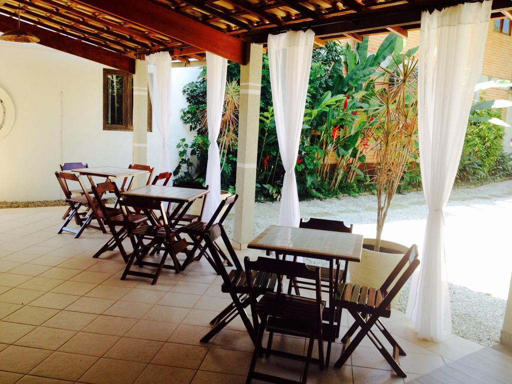 Itamambuca Casa De Praia Ubatuba Kültér fotó